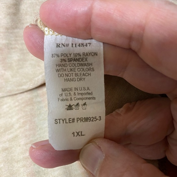 KATINA MARIE Cowgirl Graphic Relaxed Fit Top Sz 1X - EUC - Picture 5 of 7